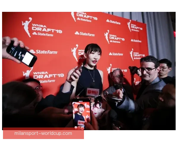 韩旭重返WNBA努力中 曾效力纽约自由人并专注个人成长 韩旭重返WNBA努力中 曾效力纽约自由人并专注个人成长