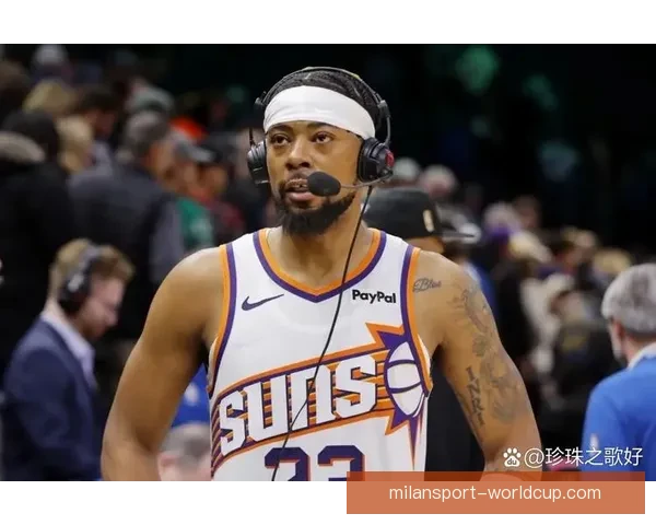 吉莱斯皮打破理查德森三分纪录 以227记三分创太阳队史新高