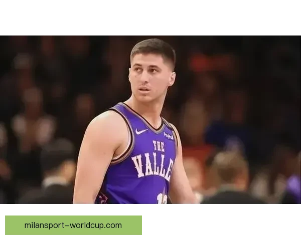 吉莱斯皮打破理查德森三分纪录 以227记三分创太阳队史新高