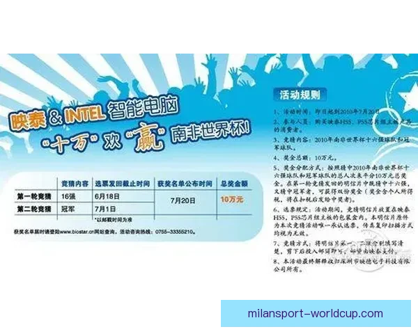 世界杯竞猜技巧与策略解析 提升你的投注精准度和获胜概率